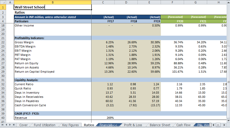 How to Perform a Financial Analysis