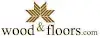 Wood and Floors.com Logo