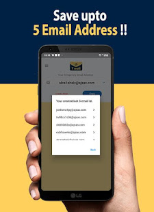 T Mail - Temporary Email(圖3)-速報App