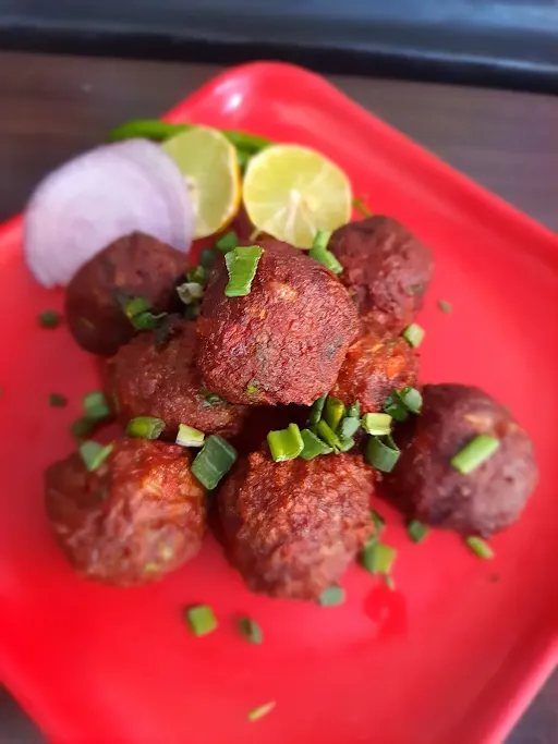 Chicken Meat Balls [6 Pieces]