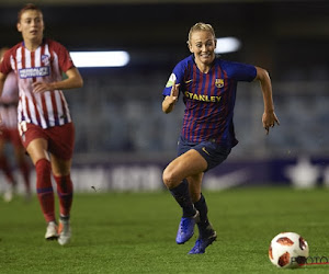 40.000 spectateurs: le foot féminin fait le plein en Espagne