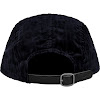 velvet pattern camp cap fw21