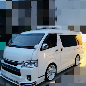 ハイエース