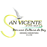 SAN VICENTE STEREO 91.2 FM  Icon