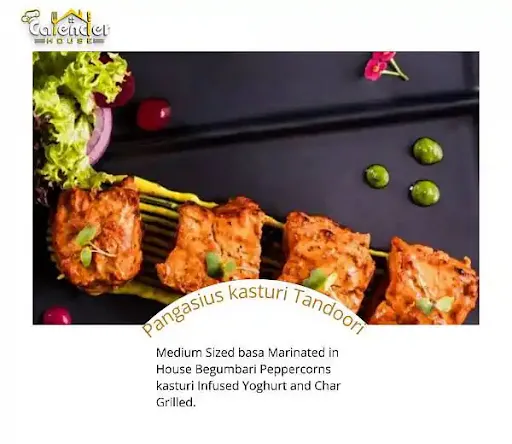 Pangasius Kasturi Tikka