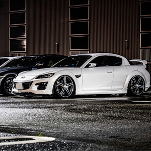 RX-8 SE3P