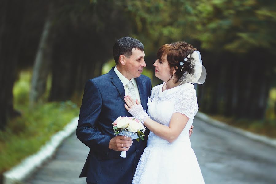 Hochzeitsfotograf Andrey Rozhnov (andrr). Foto vom 13. August 2014
