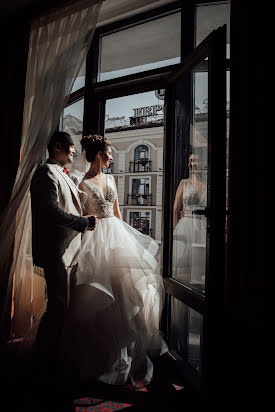 Wedding photographer Viktoriya Reshetnikova (vikareshka). Photo of 6 August 2019