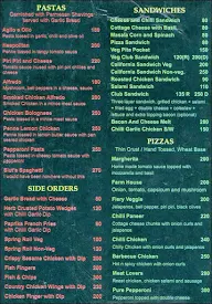 Hot Box menu 2