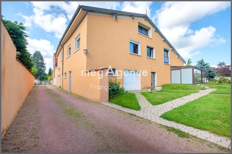 Vente maison 9 pièces 213 m² à Dommartin (69380), 760 000 €