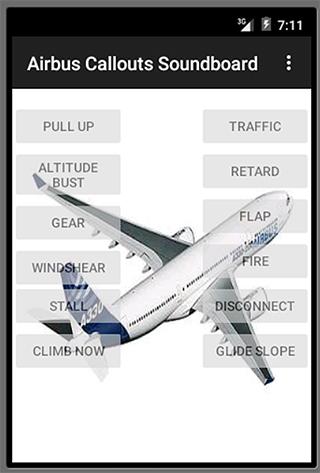 Airbus Callouts