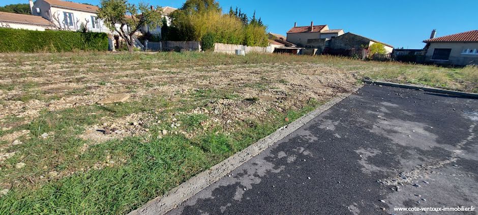 Vente terrain  330 m² à Rasteau (84110), 90 000 €