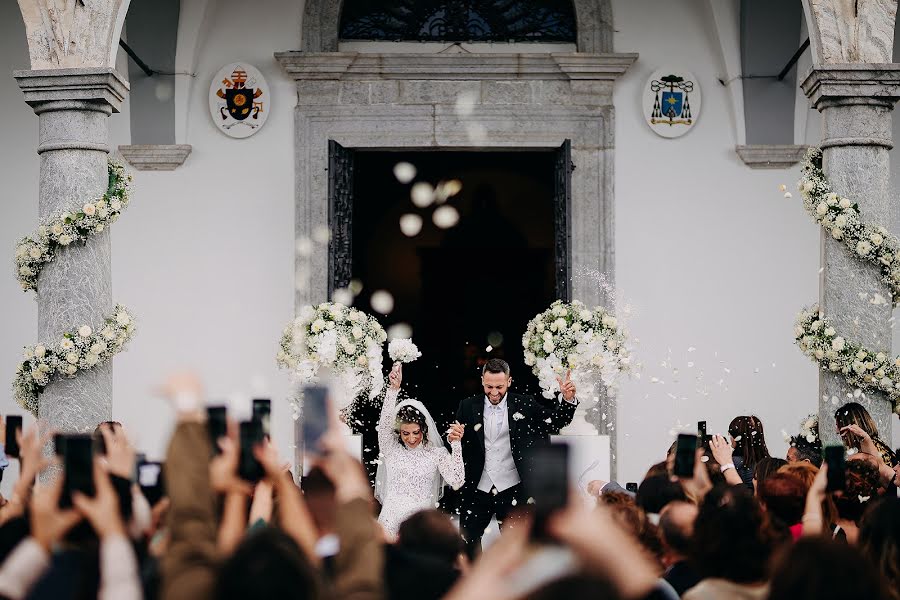 Vestuvių fotografas Gianfranco Mandola (gianfranco). Nuotrauka 2022 spalio 6