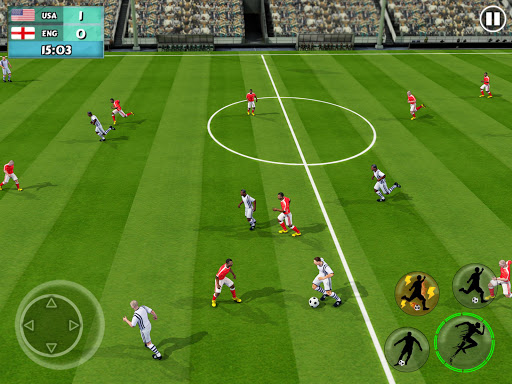Play Soccer Cup 2020: Dream League Sports apkdebit screenshots 19