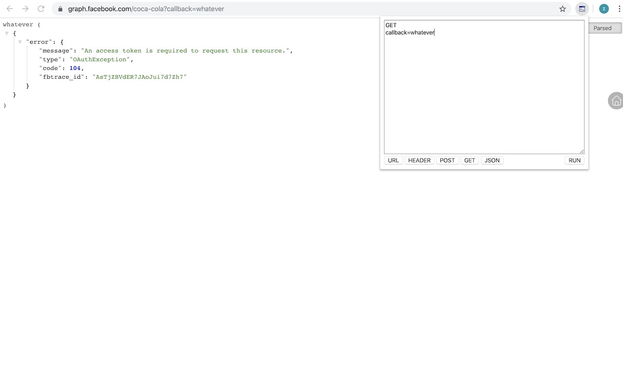 JSON Formatter for API Preview image 1