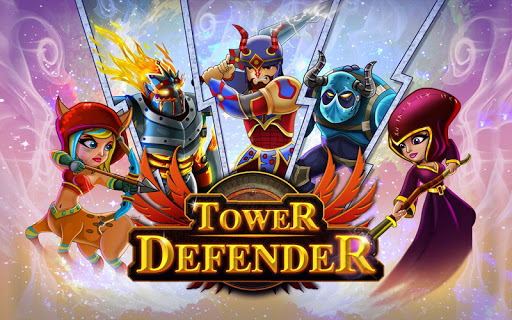 Tower Defender - Defense game