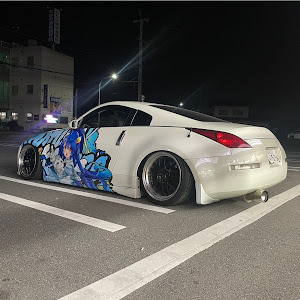 フェアレディZ Z33