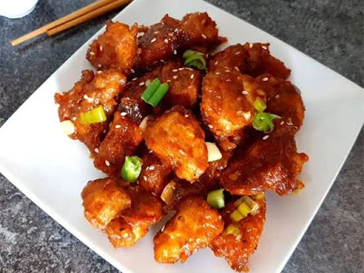 Chicken Honey Crispy