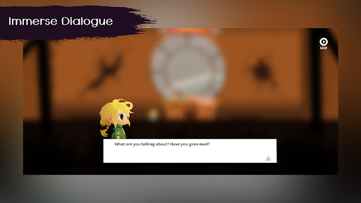 Screenshot Daughter (Demo)