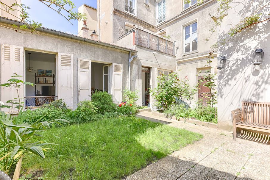 Vente appartement 2 pièces 56 m² à Vanves (92170), 385 000 €