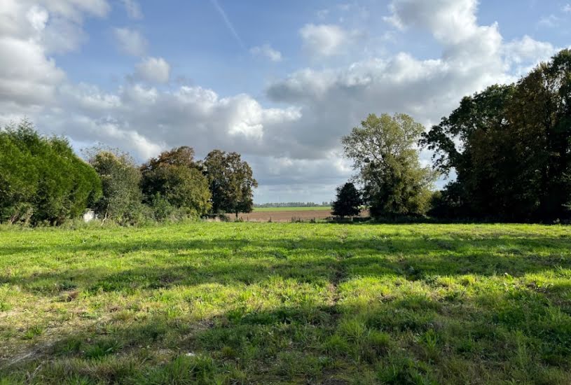  Vente Terrain + Maison - Terrain : 971m² - Maison : 71m² à Abbeville (80132) 