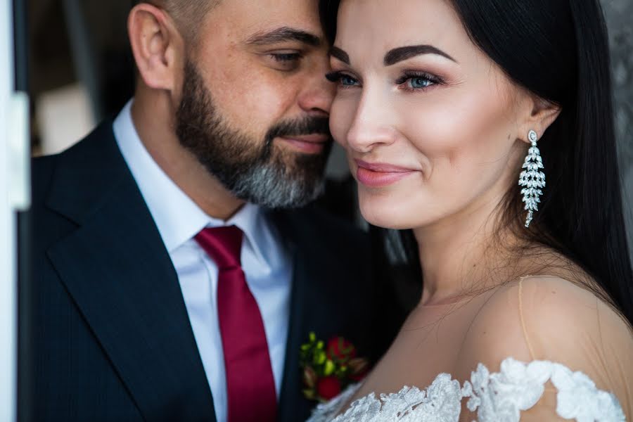 Wedding photographer Nataliya Lyubimova (lubimova). Photo of 2 February 2020