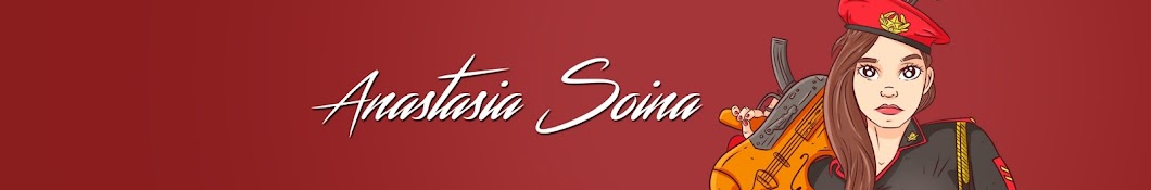 Anastasia Soina Banner