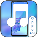 Ringtones for Oppo A53 icon