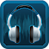 Booster Music Player icon