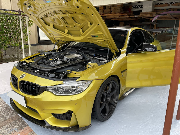 M4 クーペの皆さま今まで本当にありがとうございました・f82 m4購入当時に戻りました・5年間ありがとうございました・皆さまに会えて良かったです・ご報告に関するカスタム事例の投稿画像27枚目