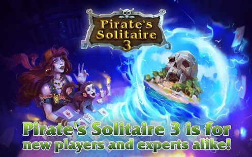 Pirate's Solitaire 3 banner