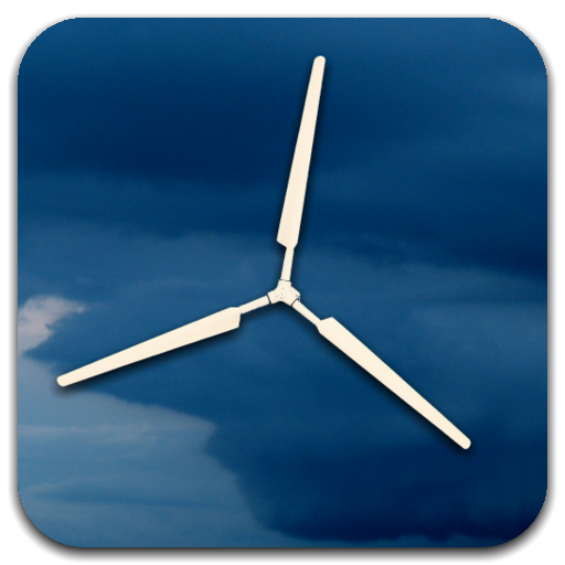 Wind icon