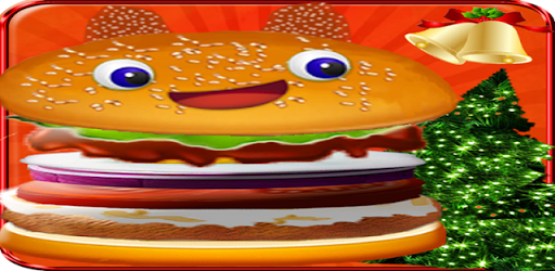 Burger Fast Food Cooking Games