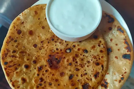 Gobhi Pyaaz Paratha