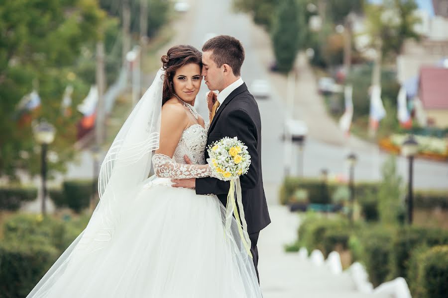 Fotógrafo de casamento Roman Voronov (marokan). Foto de 10 de março 2016