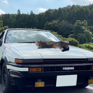 スプリンタートレノ AE86