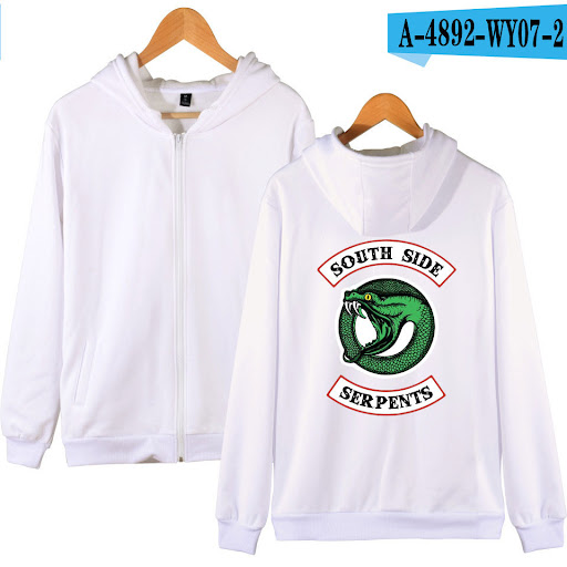 White B