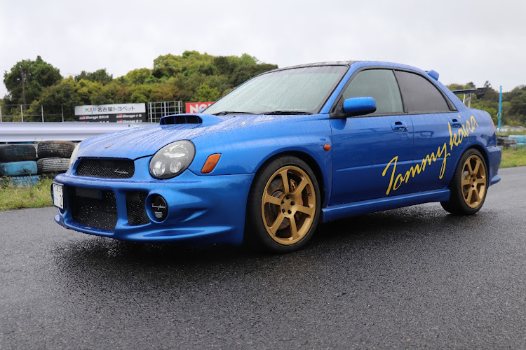 スイフトスポーツのIMPREZA EXIST・レイズファンMT・ボロ隠し・名盤に関するカスタム事例の投稿画像9枚目