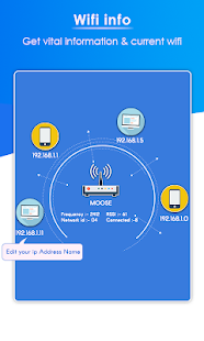 WiFi Security & Boost Screenshot