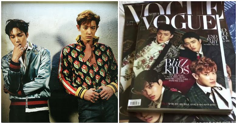 These Are The Only Three K Pop Groups To Have Graced The Cover Of Vogue Korea Koreaboo