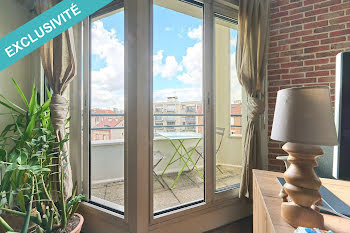 appartement à Courbevoie (92)