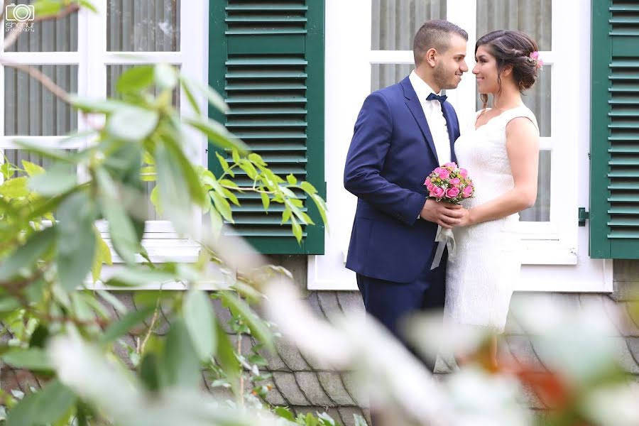 Fotógrafo de casamento Aysenur Kurban (aysenur). Foto de 20 de março 2019