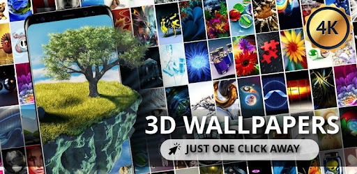3d Wallpapers Apps On Google Play