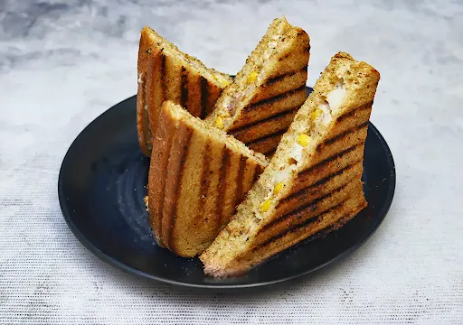 Veg Grilled Sandwich