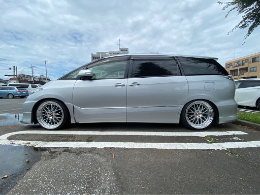 ラーメンさんのエスティマAHR20Wの画像
