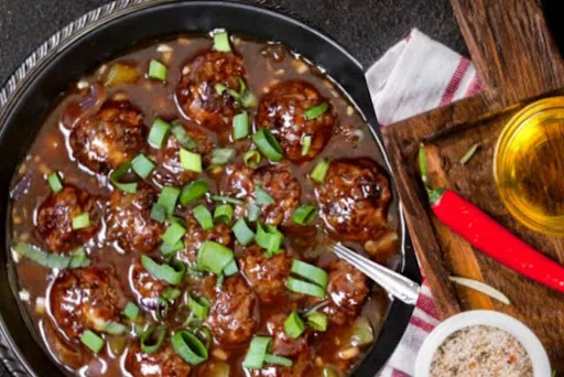 Chicken Manchurian