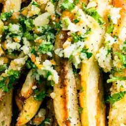 Garlic Fries