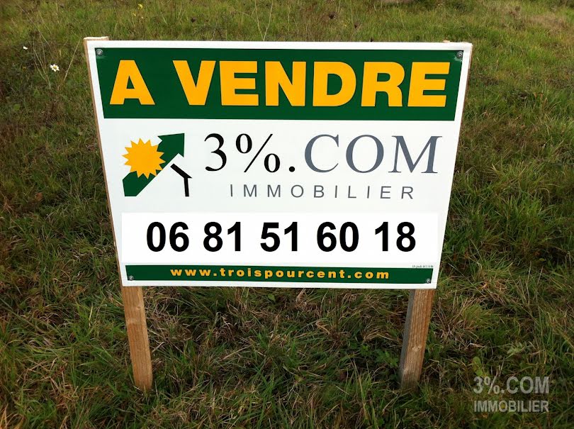 Vente terrain  871 m² à Angers (49000), 139 500 €