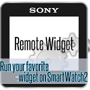 Remote Widget for SmartWatch2 MOD