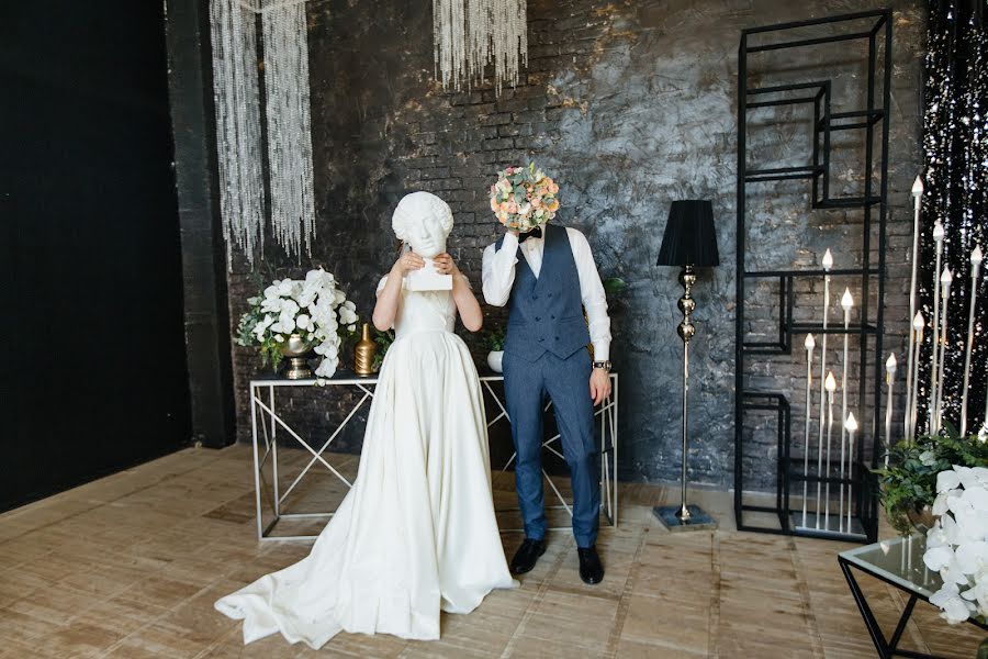 Wedding photographer Mikhail Aksenov (aksenov). Photo of 26 September 2019